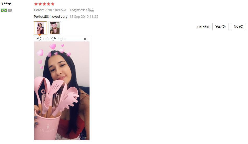 9/10/12PCS Silicone Cooking Utensils Set Non-stick Spatula Shovel Wooden Handle Cooking Tools Set With Storage Box Kitchen Tools